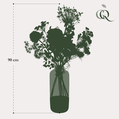 Designpflanze Bouquet Power of Pastels