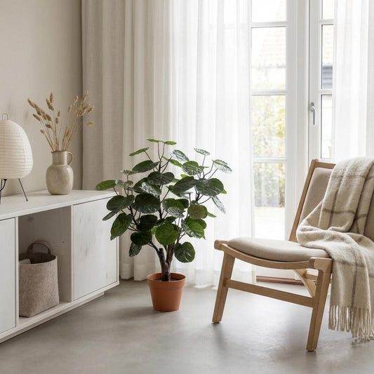 Designpflanze Polyscias Fabian