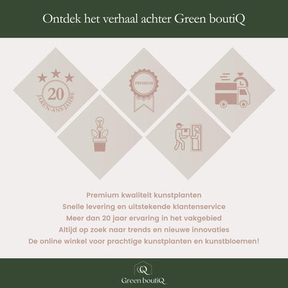 Designpflanze Bouquet Pretty Pink