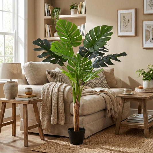 Designpflanze Monstera Deliciosa