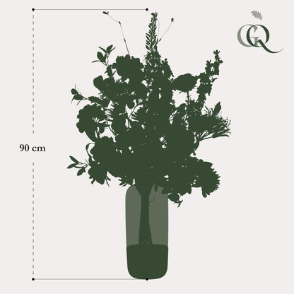 Designpflanze Bouquet Luxury Glam