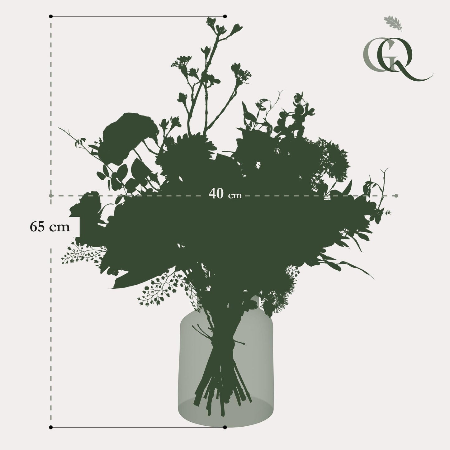 Designpflanze Bouquet Mystic Summer